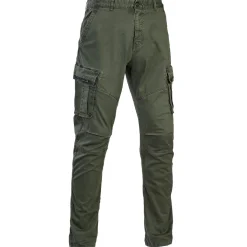 Long Cargo Pant