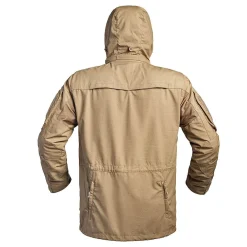 Long Jacket Fighter