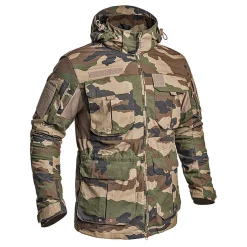 Long Jacket Fighter