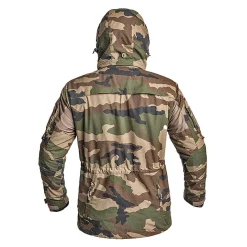 Long Jacket Fighter
