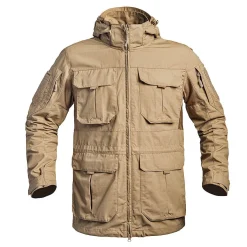 Long Jacket Fighter