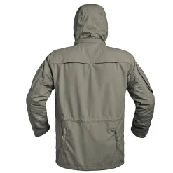 Long Jacket Fighter