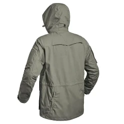 Long Jacket Fighter