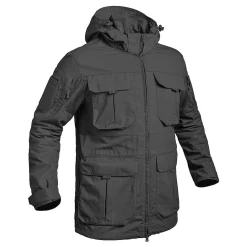 Long Jacket Fighter