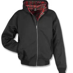 Lord Canterbury Jacke Hooded