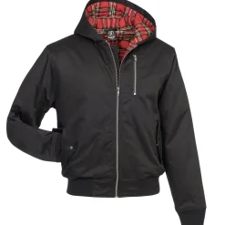 Lord Canterbury Jacke Hooded Winter