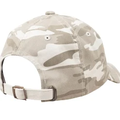 Low Profile Camo Washed Cap (Sale)