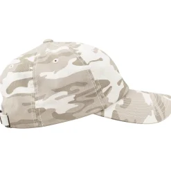 Low Profile Camo Washed Cap (Sale)