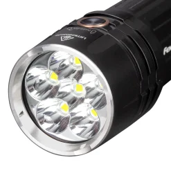 LR35R LED Taschenlampe