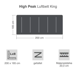 Luftbett