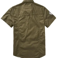 Luis Vintage Shirt Short Sleeve
