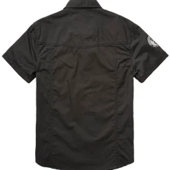 Luis Vintage Shirt Short Sleeve