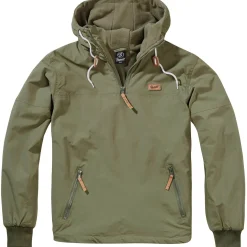 Luke Windbreaker