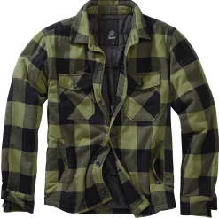 Lumber Hemdjacke