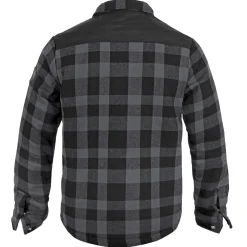 Lumberjacket mit Teddyfutter