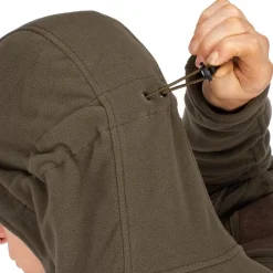 Lynx Fleece Hoody