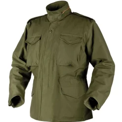 M65 Jacke NyCo Sateen