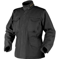 M65 Jacke NyCo Sateen