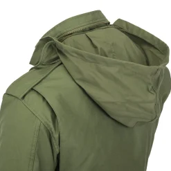 M65 Jacke NyCo Sateen