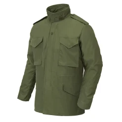 M65 Jacke NyCo Sateen