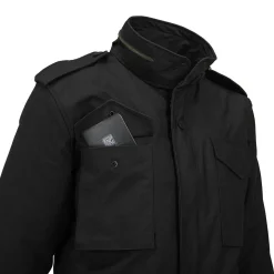 M65 Jacke NyCo Sateen