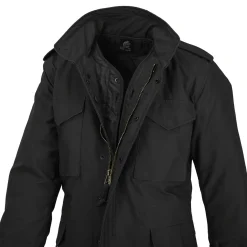 M65 Jacke NyCo Sateen