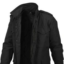M65 Jacke NyCo Sateen