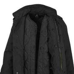M65 Jacke NyCo Sateen