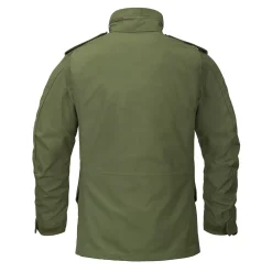 M65 Jacke NyCo Sateen