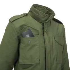 M65 Jacke NyCo Sateen