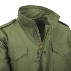 M65 Jacke NyCo Sateen