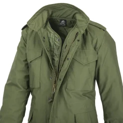 M65 Jacke NyCo Sateen