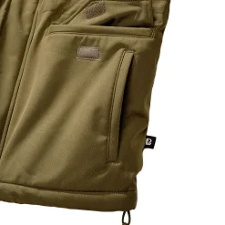M65 Softshelljacke