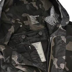 M51 US Parka