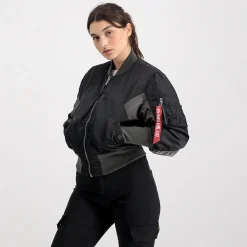 MA-1 Cyber Wmn Fliegerjacke (Sale)