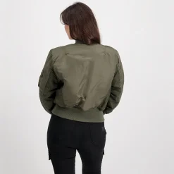 MA-1 Cyber Wmn Fliegerjacke (Sale)