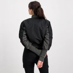 MA-1 Cyber Wmn Fliegerjacke (Sale)