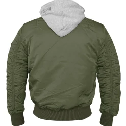 MA-1 D-Tec Bomberjacke