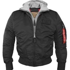 MA-1 D-Tec Bomberjacke