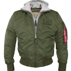 MA-1 D-Tec Bomberjacke