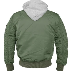 MA-1 D-Tec Bomberjacke