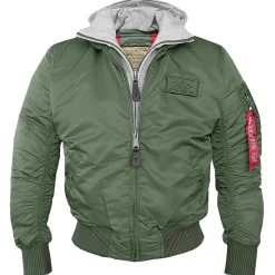 MA-1 D-Tec Bomberjacke