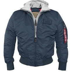 MA-1 D-Tec Bomberjacke