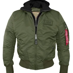 MA-1 D-Tec Bomberjacke