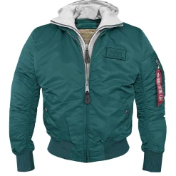 MA-1 D-Tec Bomberjacke