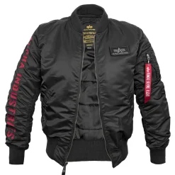 MA-1 D-Tec SE Fliegerjacke