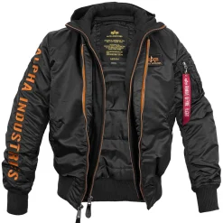 MA-1 D-Tec SE Fliegerjacke