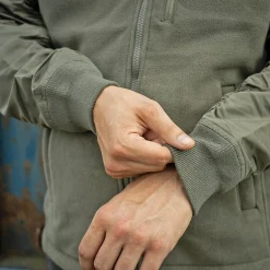 MA-1 Fleece-Bomberjacke (Sale)