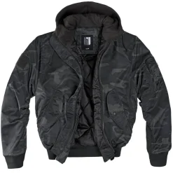 MA-1 Jacke Hooded Sweat (Sale)