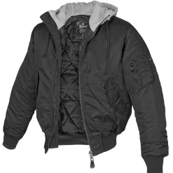 MA-1 Jacke Sweat Hooded
